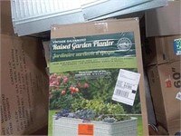 Vintage Gardener Garden Planters