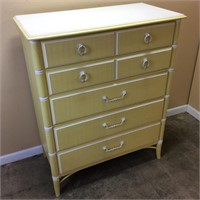 THOMASVILLE FURNITURE CHEST OF DRAWERS
