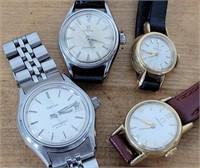 Grouping of Vintage Ladies Wristwatches - Lot #2