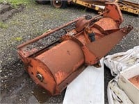 Lot #15 Ford Model 22-108 Flail Mower