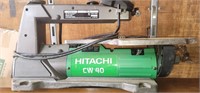 Lot #28 Hatachi CW-40 & True Professional Saws