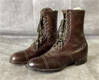 Vintage Diamond Brand Small Boots