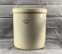 5 Gallon Crown Pottery Crock