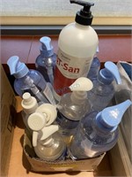 LOT: Hand Sanitizers