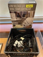 Deck Stair Lighting Kit