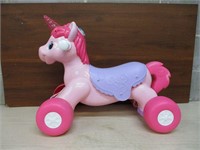 Rolling Ride on Unicorn - Make Noise