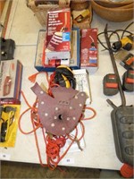 2 PROPANE TORCHES, DEER LIFT & MORE