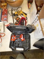 CORDLESS DRILL, DEWALT DRILL, BATTERY CHARGER