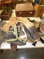 ASSORTED HIP WADERS