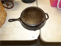 LODGE 11" SKILLET