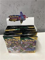 Pokémon trading cards