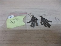 .925 Silver Earrings