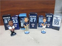 Lot of Tennessee Titans Bobbleheads