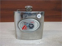 Tennessee Titans Flask