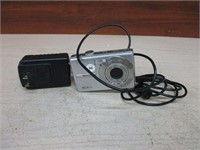 Kodak Camera with Charger