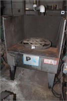 ROTARY PARTS WASHER