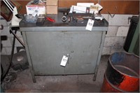 DOUBLE DOOR SUPPLY CABINET