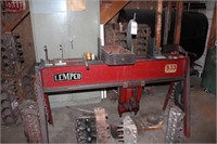 LEMPCO 533 HYDRAULIC CRANK STRAIGHTENING PRESS