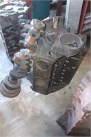Ford Y Engine Block - ECG6059B