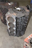 Engine Block - V0418TPA