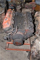 GM Partial Engine - 3970014 T0117CKL