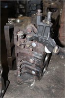 6 Cylinder Engine Block
