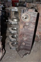 Ford 351 Engine Block