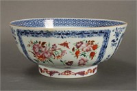 Chinese Qing Dynasty 18th Century Export Porcelain