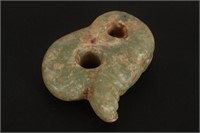 Early Chinese Jade Toggle,