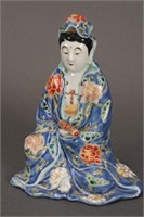 Good Chinese Porcelain Figure,