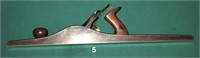 Stanley No. 8 iron 24-in. jointer plane