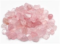245ct Natural Pink Crystal Ore