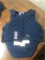 WB BODY PROTECTOR xsmall