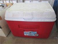 RubberMaid 68qt cooler