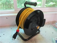 electrical cord and reel