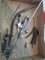 air nozzles, tools, guns
