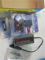 power inverter and float charger
