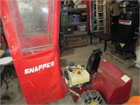 Snapper 1030 snow blower