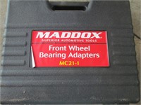 front wheel bearing adaptors
