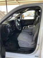 2018 Chevrolet Silverado 2500HD P/U