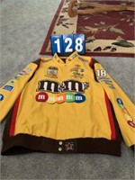 Kyle Busch 2XL Nascar Jacket