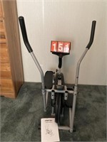 Merex Fan Bike Fitness Machine