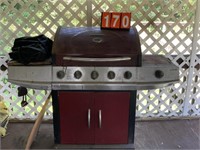Brinkmann Grill ( Needs Cleaned)