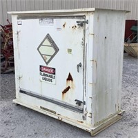 Justrite Hazardous Storage Cabinet 28120