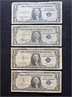 Silver certificates