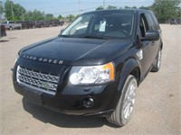 2011 LAND ROVER LR2 HSE 221853 KMS