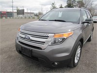 2013 FORD EXPLORER 181195 KMS