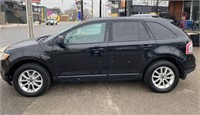 2010 FORD EDGE SEL 214993 KMS