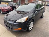 2013 FORD ESCAPE 198917 KMS