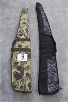 (2) Padded Gun Carry Cases (Bldg 3)